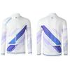 2024 gradiente atacado feminino badminton casaco masculino badminton terno manga longa outono e inverno lazer personalizado roupas esportivas