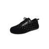 Sapatos Agan, estilo casual marrom, sapatos de solteiro retrô, sapatos femininos de cano baixo com cadarço, moda Maillard, tênis de treinamento alemão para mulheres, coleção de outono de 2026