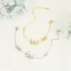 Pulsera de Mariposa de Nácar para Mujer, Diseño de Nicho, Lujo Ligero, Estilo Coreano, Popular entre las Influencers Femeninas, Súper como de Hada, Dulce Accesorio para la Mano