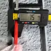 Gancho de Hierro para Cable de Minería, Hecho de Metal, Prensado en Frío y Galvanizado, Adecuado para Uso en Túneles y Minería, Zhongyi