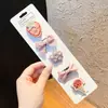 Acessórios de Cabelo Fofos para Bebê Presilha de Cabelo para Bebê Presilha de Cabelo para Franja Simples Presilha de Cabelo Infantil Acessórios de Cabelo para Meninas