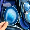 Venta al por mayor del Fabricante: Rodajas de Ágata Natural, Rodajas de Paisaje, Rodajas para Carrillones de Viento, Posavasos de Rodaja de Ágata, Rodajas de Ágata en Bruto, Piezas Decorativas