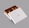 Caja de cajón para productos de cuidado de la piel, caja de embalaje para cosméticos, caja de regalo para instrumentos de belleza, caja de papel con ventana para aceites esenciales, caja de color con tapa abatible e impresión