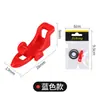 Weihe Sports Caña Hooker de 6 Colores Caña para Señuelo Colgador de Señuelo Accesorios para Caña de Pesca Marítima Accesorios de Pesca Venta al por Mayor