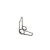Trombón Pequeño Corno Tenor Llave de Agua Opcional Resorte de la Compuerta de Agua Metal Acero Latón Instrumento Musical Piezas de Reparación