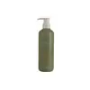 Frasco Pump de Ombro Redondo 500ml Frasco para Condicionador de Pet Frasco de Gel de Banho Fashion Frasco de Shampoo Personalizado
