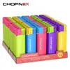 Máquina de Tricô Circular Super Luxo Modelo de Atualização 200 Pedido Mínimo Isqueiro Descartável Chama Aberta Supermercado Comum Conveniência Atacado