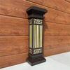 Lámparas, Apliques de pared, Iluminación exterior, Luces de jardín, Apliques de pared impermeables, Iluminación exterior para espacios abiertos, Impermeable y a prueba de polvo