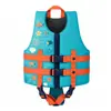 Chaleco salvavidas para niños, chaleco de flotación profesional para niños y niñas, chaleco de flotación para snorkel, clases de natación y rafting, directo de fábrica
