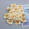 Pétalos de Flor de Hortensia Artificial 3D con Tacto Real Transfronterizos Accesorios para Pasador de Pelo Tocado Decoración de Boda Accesorios para Sesiones de Fotos