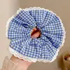 Estilo Nuevo de Gama Alta 2026 Estilo Perezoso Lazo para el Cabello Scrunchie Cuerda para el Cabello Estilo Coreano Banda Suave para el Cabello Accesorio para el Cabello de Mujer