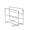 Suporte simples e prático para tábuas de corte, suporte de armazenamento para cozinha, suporte para tampas de panela sem instalação, escorredor de louça, espessado para uso doméstico