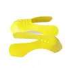 Antiarrugas, Antiarrugas, Moldeador, Protector de Zapato, Soporte para el Empeine del Zapato, Simple y Cómodo, Protector Antiarrugas para la Puntera de Zapato Deportivo, Protección del Pie contra la Presión
