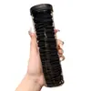 Ligas para el Cabello de Niñas Que No Dañan el Cabello, Bandas Elásticas de Alta Elasticidad para Niñas, Coleta Alta Que No Se Cae, Cuerdas para el Cabello, Anillos para el Cabello, Accesorios para el Cabello de Niñas