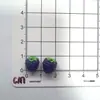 Super Mini Juguetes de Comida en Miniatura de Frutas 3D Resina Pegamento de Crema DIY Aretes Juguetes Fundas de Teléfono Venta al por Mayor Transfronteriza