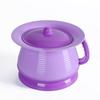 Vaso Sanitário Infantil Vaso Sanitário de Plástico Urinol Urinol para Bebê Penico para Bebê Urinol com Alça Urinol Criança Produto Novo