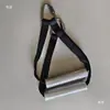 Haste de Puxar de Duas Pontas com Pássaro Voando Pequeno, Haste de Puxar de Ponta Única, Haste de Puxar para Trás Alta e Baixa, Cabo de Instrumento, Liga de Alumínio