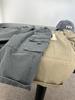 Pantalones Cargo Vintage de Bolsillos Múltiples Estilo Americano para Niños y Niñas, Pantalones de Skate Rectos Retro Tendencia Otoño 2026