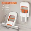 Mop de limpeza interno mini de uso duplo em estoque, mop pequeno de esponja para uso doméstico, mop portátil com spray seco e úmido para mesa