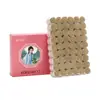 Botas y Zapatos de Moxibustión de Madera para Terapia de Pies en Casa Caja de Moxibustión Caja de Moxibustión de Madera Maciza con Temperatura Controlada Botas de Moxibustión para Pies Venta al por Mayor