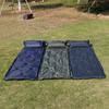 X9G Colchoneta Gruesa Auto-Inflable Portátil para Exteriores Colchoneta de Dormir para Acampar Esterilla Impermeable para Acampar Colchón de Aire Esterilla de Picnic Impermeable
