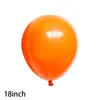 Globos de Molino de Viento 18 pulgadas Globos Redondos de Látex Engrosados Transparentes Decoración de Habitación de Boda Fiesta de Cumpleaños Suministros de Boda Venta al por Mayor