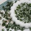 Atacado 8mm Contas de Vidro Explosão Craquelado Gelo Contas Soltas de Vidro DIY Feito à Mão Material para Pulseira Colar Contas