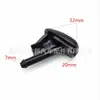 Adecuado para BMW E90E60E46 cubierta frontal boquilla limpiaparabrisas salida de agua rociador