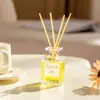 Jardinero moderno romántico Mansión sin fuego aromaterapia simple nórdico dormitorio baño regalo para hotel hogar