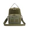 Venta al por Mayor de Fábrica Equipo Multifuncional para Exteriores Camuflaje Accesorios Tácticos Mochila Colgante Deportes de Ocio Impermeable Riñonera Diagonal