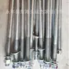 Fabricantes Vendiendo Tornillos Doble Cabeza Tornillo Delgado 20*295 Tornillo de Doble Cabeza Alambre de Doble Cabeza Hebilla Completa