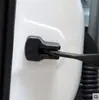 Adequado para porta de carro Toyota Yaris Prius Reiz Corolla RAV4 tampa de batente tampa protetora antiferrugem