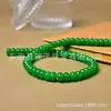 Atacado Contas de Ágata Aquamarina Produtos Semi-Acabados, Jade Hetian, Jade Roxo Fumê, Amazonita Tipo Gelo, Turmalina, Espaçadores de Ágata
