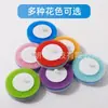 Cepillo de Inodoro Desechable Cabezal de Repuesto Cepillo de Limpieza de Inodoro de Baño Multifuncional Cabezal de Repuesto Cepillo de Inodoro Desechable Venta al por Mayor