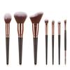 Cross-border 15 Cangzhou pincéis de maquiagem conjunto completo super macio grande blush base escova sombra de olho pincel terno ferramentas de beleza