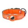Rastreador de Coleira de Posicionamento para Cães Airtag é Adequado para Cães de Porte Médio e Grande Sem Coleira no Pescoço Rastreamento de Animais de Estimação Coleira Anti-Perda