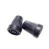 Puntas Antideslizantes para Bastones para Ancianos, Almohadillas Dobles Resistentes al Desgaste para Bastones, Cubiertas para la Cabeza de Bastones, Puntas de Goma para Bastones, Puntas para Bastones de Caminar, Venta al por Mayor