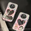 Adequado para Capa de Celular Xiaomi 17Ultra Silicone Novo Modelo Xiaomi17Pro Cobertura Total 17 Fofo Travesseiro Alto Menina