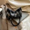 Bolsa de ombro Niche Denim Bolsa de verão feminina Bolsa feminina retrô Internet Celebrant 2025 Bolsa de axila Bolsa multifuncional Novo estilo
