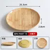 Platos de Melamina para Catering Comercial, Platos Redondos para Restaurantes, Fideos Fritos, Ensaladas Frías, Tazones de Arroz, Platos de Plástico para Comida Rápida de Restaurante