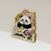 2026 Productos Creativos Culturales y Creativos Xiaohongshu Popular Año Nuevo Imanes de Madera para Refrigerador Souvenirs Personalizados Edición Limitada Lotes Pequeños Venta al por Mayor