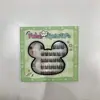 Las Pestañas Postizas sin Tallo y sin Pegamento de Gogo Bear Vienen con una Cinta Transparente para Rellenar y Redondear Naturalmente los Ojos para Agrandarlos