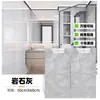 Pegatinas de Pared tipo Azulejo Imitación, Papel Autoadhesivo para Cubrir Imperfecciones, Paneles de Pared de PVC, Paneles Decorativos de Aluminio-Plástico, Superficies de Pared Impermeables, Resistentes a la Humedad y a la Grasa para Cocinas