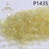 Cuentas de Maní Fantasía de Núcleo Teñido MGB Japonés 2x4mm Hecho a Mano diy Pulsera Colgante Abalorios Accesorios de Joyería Material