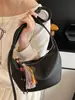 Bolso Simple Estilo Coreano para Axila para Mujer 2025 Nuevo de Aspecto Elevado y Elegante Bolso Dumpling Casual para Ropa de Trabajo Bolso de Hombro Cruzado