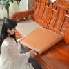 Al Por Mayor Verano de Doble Cara Cojín de Madera para Sofá Esterilla de Ratán Cojín de Madera Maciza Cojín para Sofá Chino Cojín para Silla
