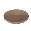 Tabla Rascadora para Gatos Redonda de Cartón Corrugado Núcleo de Repuesto, No Suelta Pelusa, Núcleo Duradero de Cartón Corrugado para Recipiente Rascador de Gatos, Venta al por Mayor desde el Fabricante
