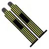 Correas de Fuerza Prehechas, Muñequeras, Muñequeras Elásticas Deportivas, Soportes Envolventes para Fitness, Levantamiento de Pesas, Culturismo, Cinturones Potenciadores