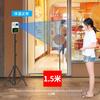 Termómetro infrarrojo puerta automático vertical remoto detector electrónico de temperatura termómetro comercial máquina todo en uno