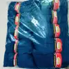 Calcetines de Algodón y Seda para Hombres de Mediana Edad y Mayores, Calcetines Florales de Ajuste Holgado, Absorbentes de Sudor, No Apretados, Modernos, Al por Mayor en Stock, Suministro para Puestos del Mercado